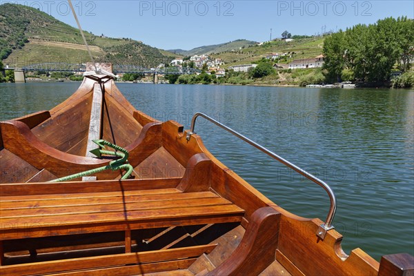 Boat tour
