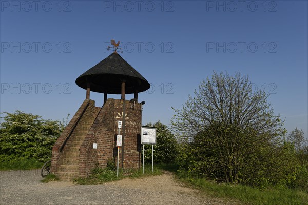 Roman tower