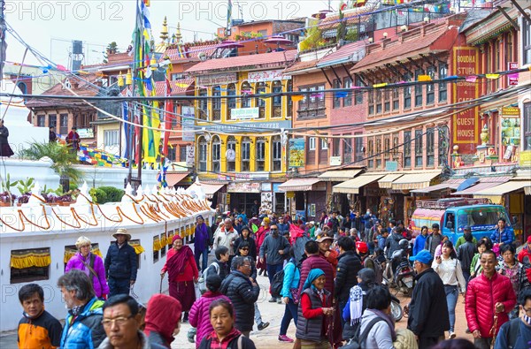 Boudhanath Stupa