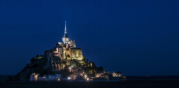 Mont Saint-Michel
