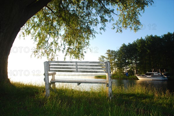 Morning atmosphere