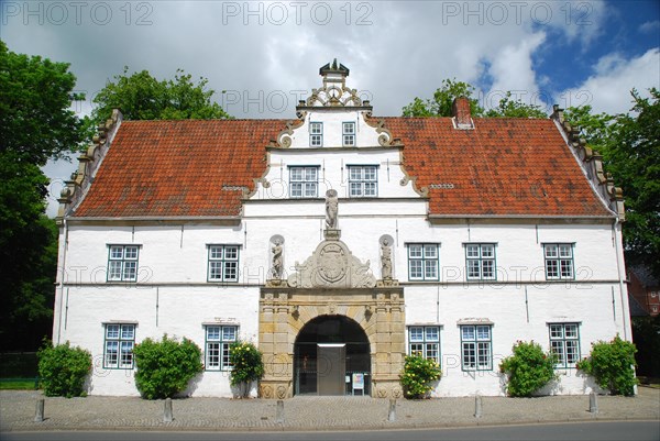 Manor house