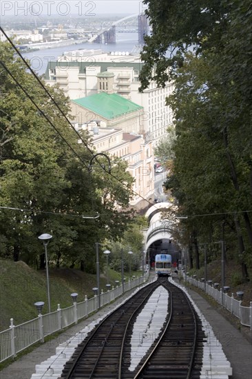 Funicular railway