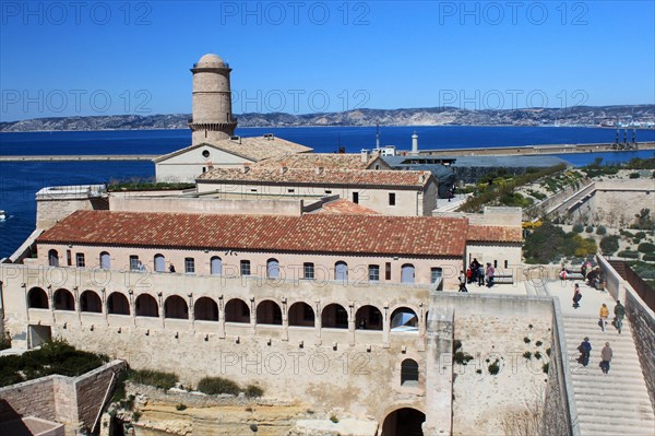 Fort St Jean