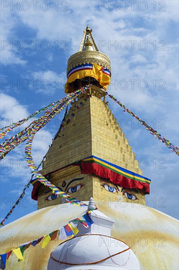 Boudhanath Stupa