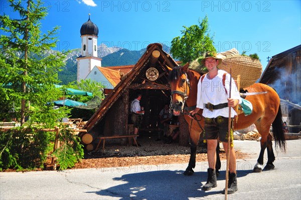 Village fete