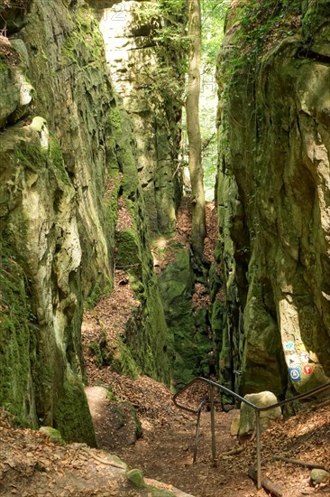 Devil's Gorge