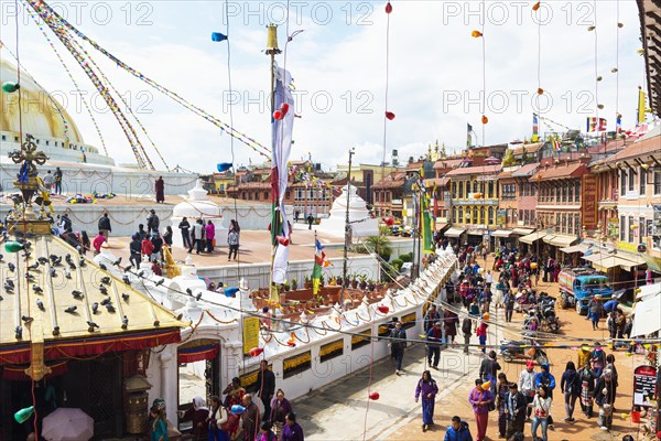 Boudhanath Stupa