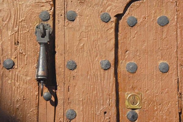 Door detail atla juderia