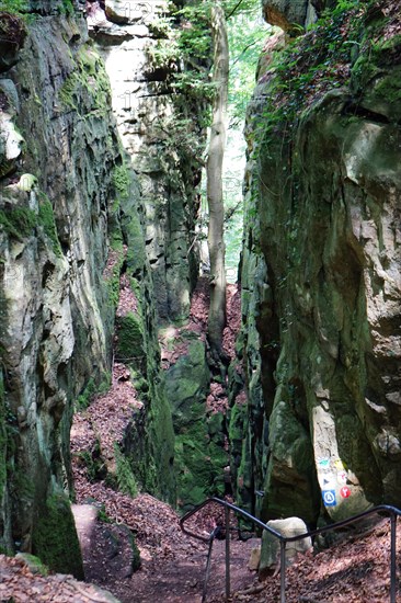 Devil's Gorge