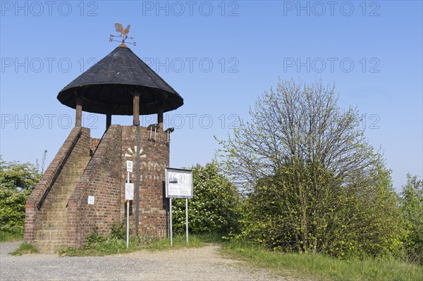 Roman tower