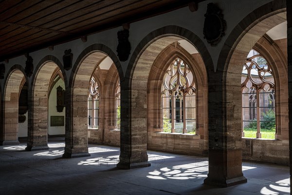 Cloister