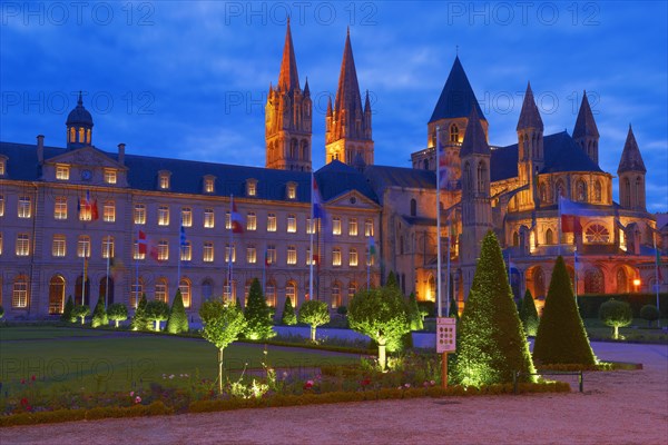 Abbaye aux Hommes