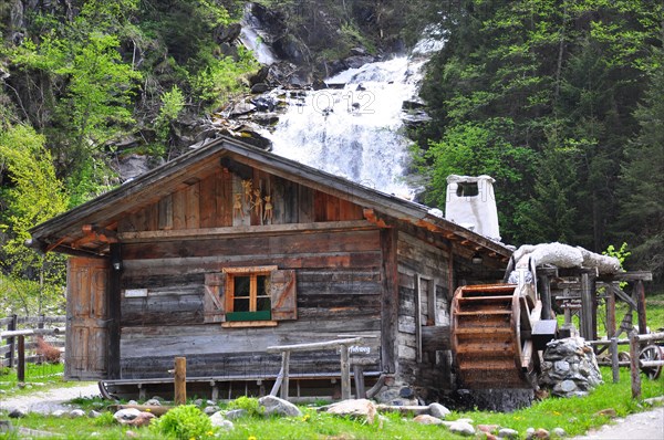 Mill museum
