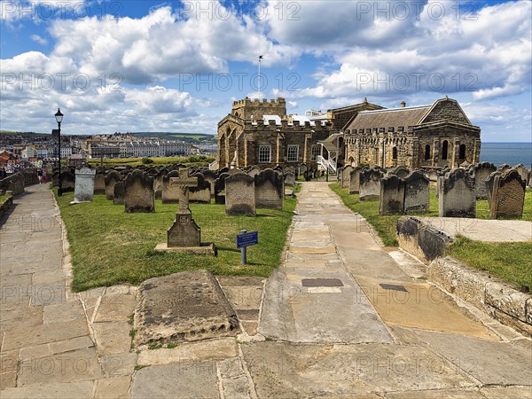 St Mary's Cemetery and Church