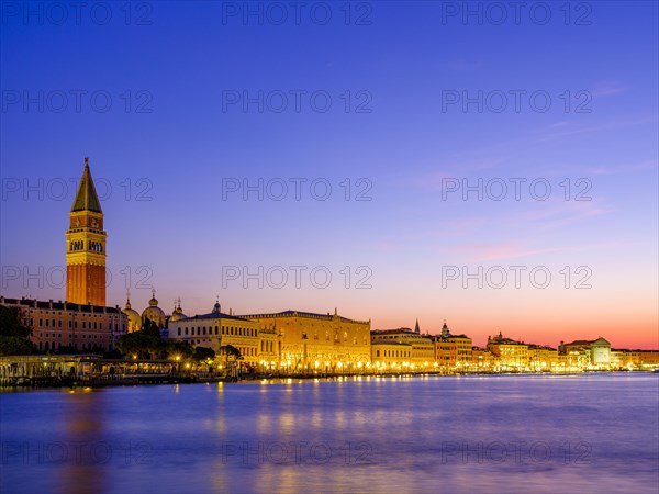 Grand Canal at dawn