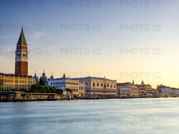 Grand Canal at sunrise
