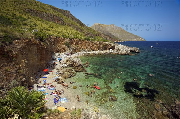 Beach cove