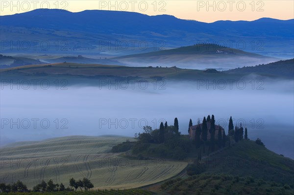 Val d'Orcia