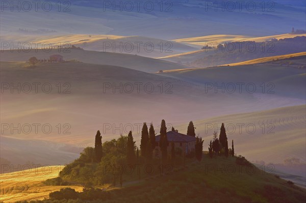 Val d'Orcia