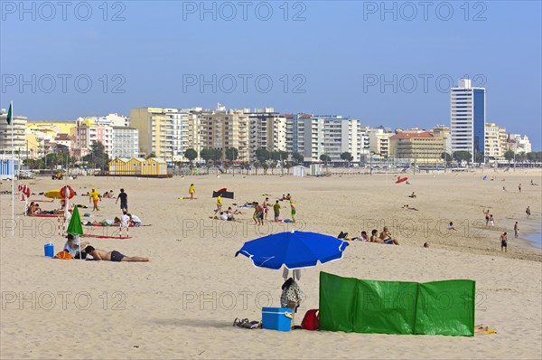 Figueira da Foz Beach
