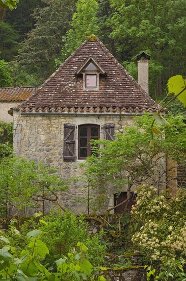 Saint Cirq Lapopie