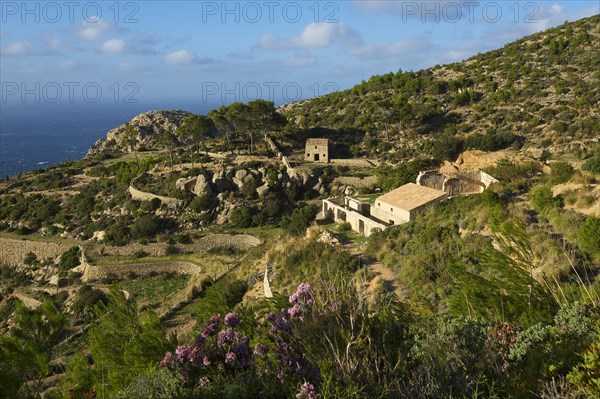 Sa Trapa Monastery Ruins