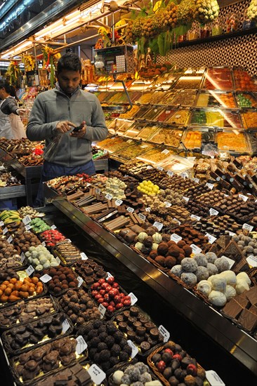 Mercat de la Boqueria