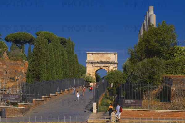 Arch of Titus