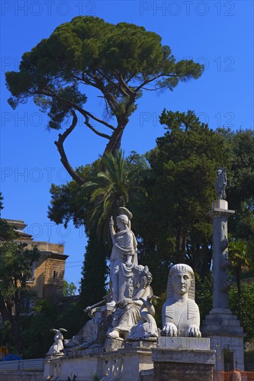 Piazza Del Popolo