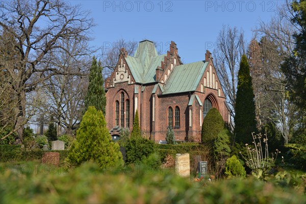 Grunewald Halensee Cemetery