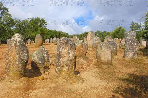 Cromlech of Almendres