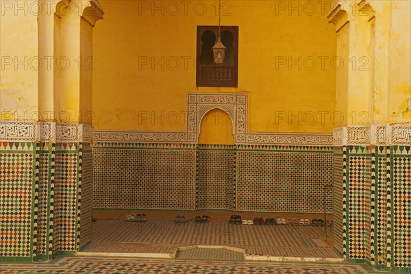 Mausoleum of Moulay Ismail