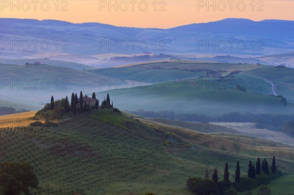 Val d'Orcia