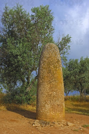 Cromlech of Almendres