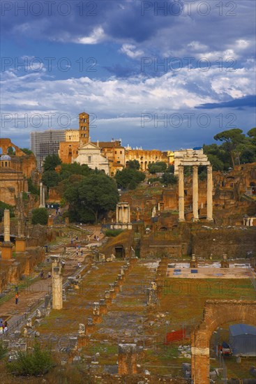 Roman Forum