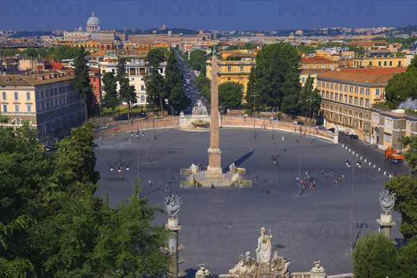 Piazza Del Popolo