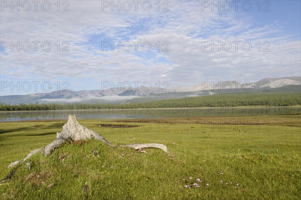Lake Choevsgoel