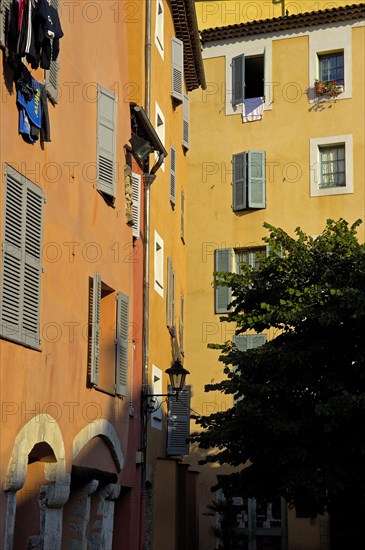 Old town