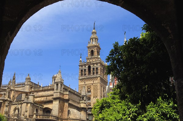 Giralda Tower