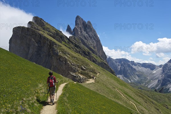 Geislerspitzen
