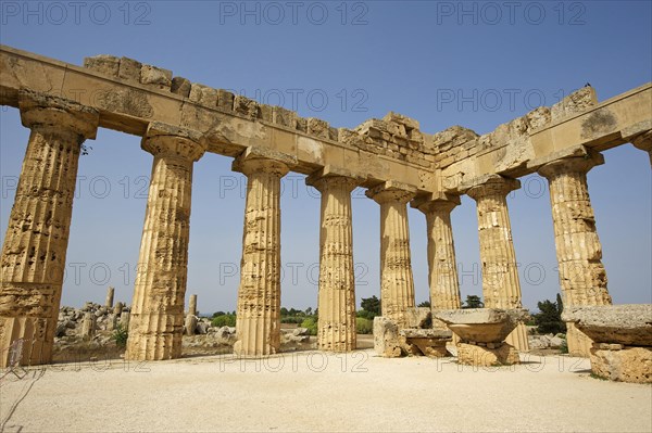 Temple E
