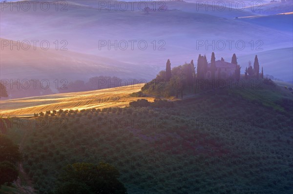 Val d'Orcia