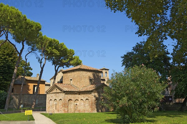 Mausoleum of Galla Placidia