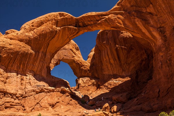 Double Arch
