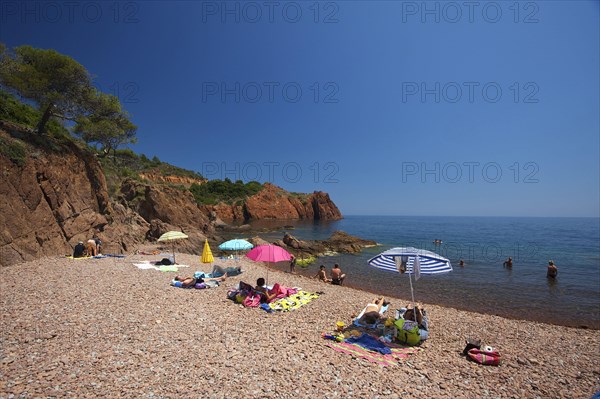 Corniche de l'Esterel