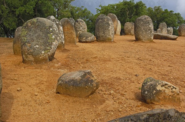 Cromlech of Almendres