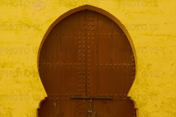 Mausoleum of Moulay Ismail