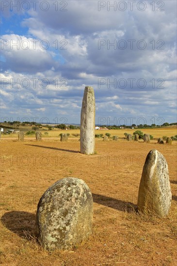 Cromeleque de Xarez