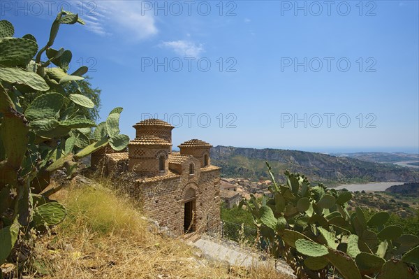 Byzantine Church